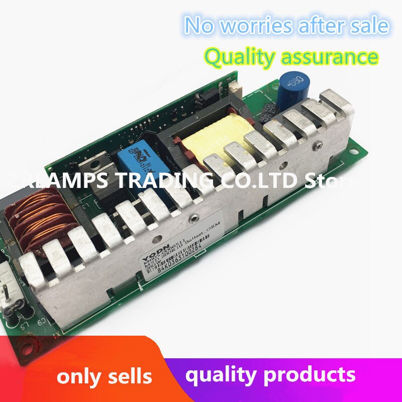 Original 10R 280W YODN R10 balasto haz Sharpy/luz de punto de cabeza móvil 10R lastre MSD Platinum Luz de escenario etapa