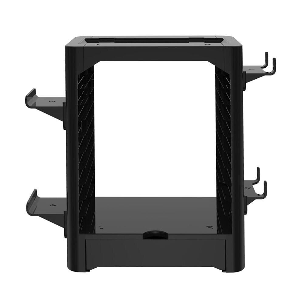 Disk Storage Tower Game Card Box Storage Stand Holder Rack Controller Organizer for Nintend Switch Game Parts Accessories