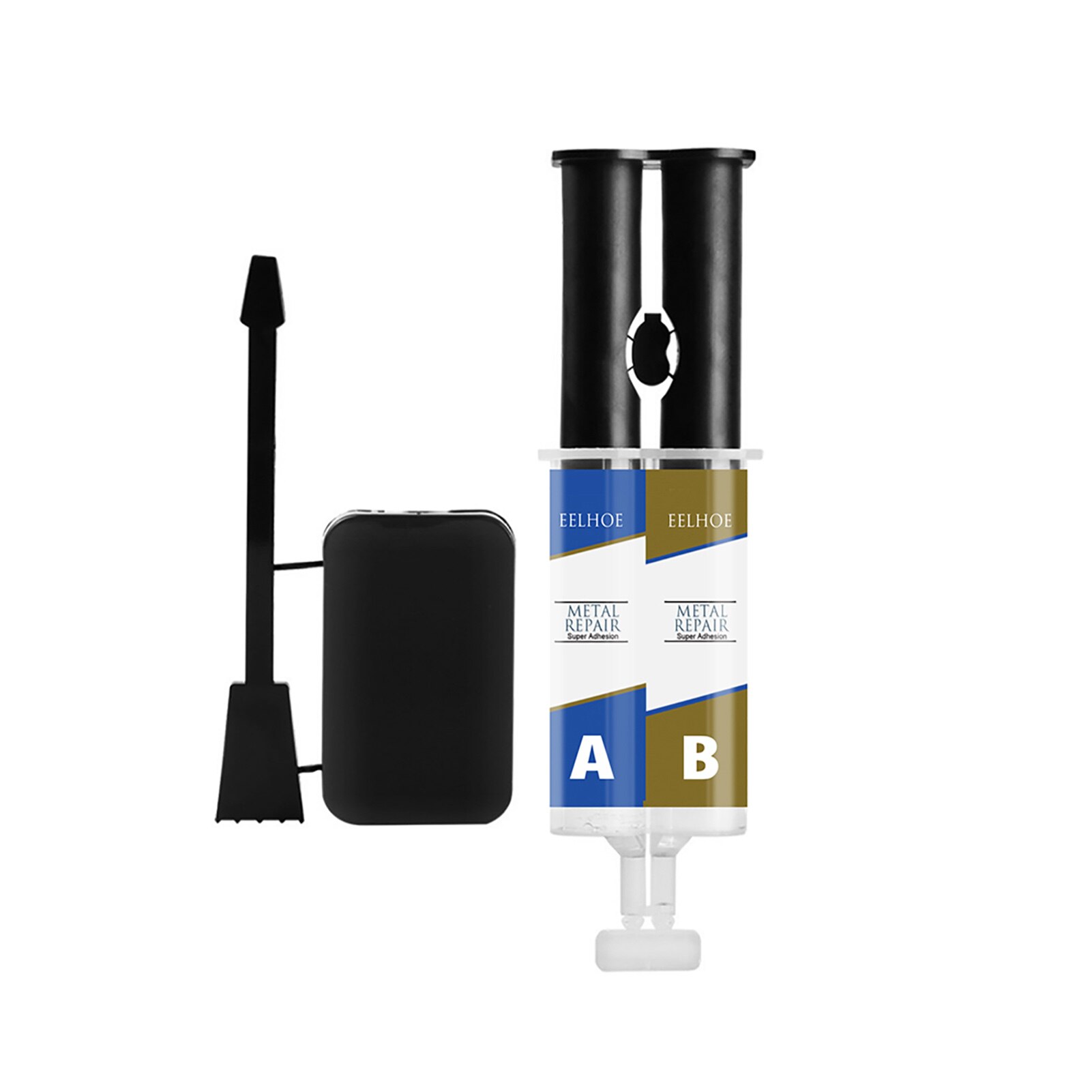 1PC Permanent Metal Repair Paste Set 50 Industrial Repair Paste Glue Heat Resistance Cold Weld Metal Repair Paste Original