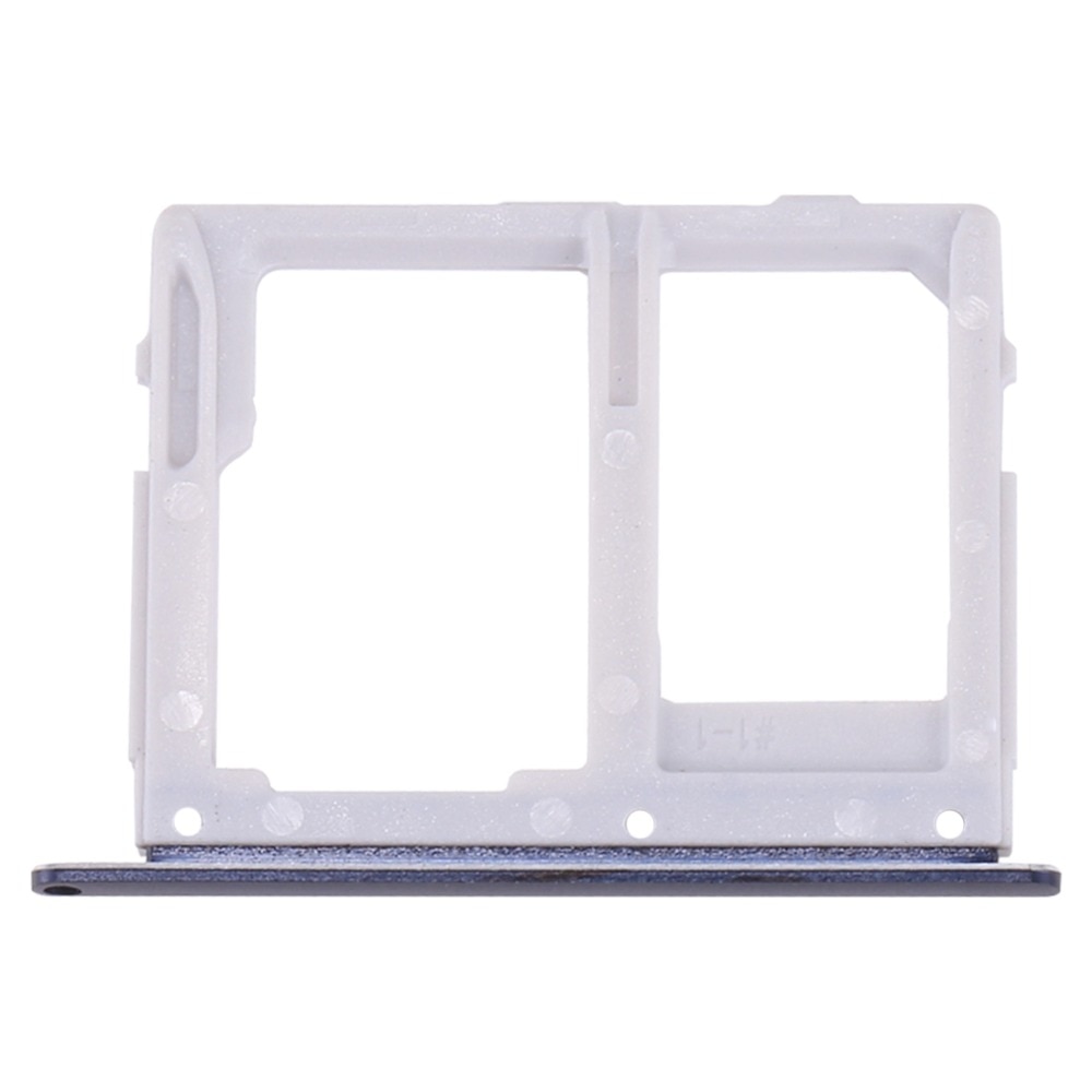 voor SIM Card Tray + SIM/Micro SD Card Tray voor Galaxy C7 Pro/C7010 &amp; C5 pro/C5010 Reparatie, vervanging, accessoires