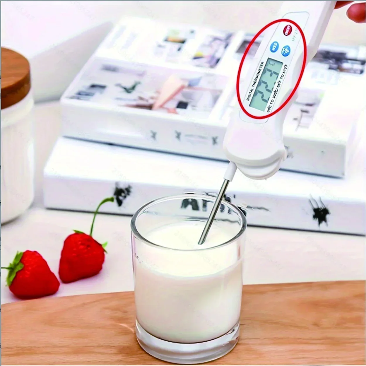 Voedselthermometer