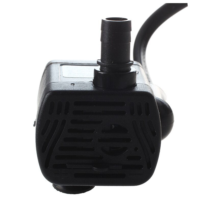 AC 220V 3W Tauch Wasserpumpe für Aquarium Teich Brunnen EU Stecker