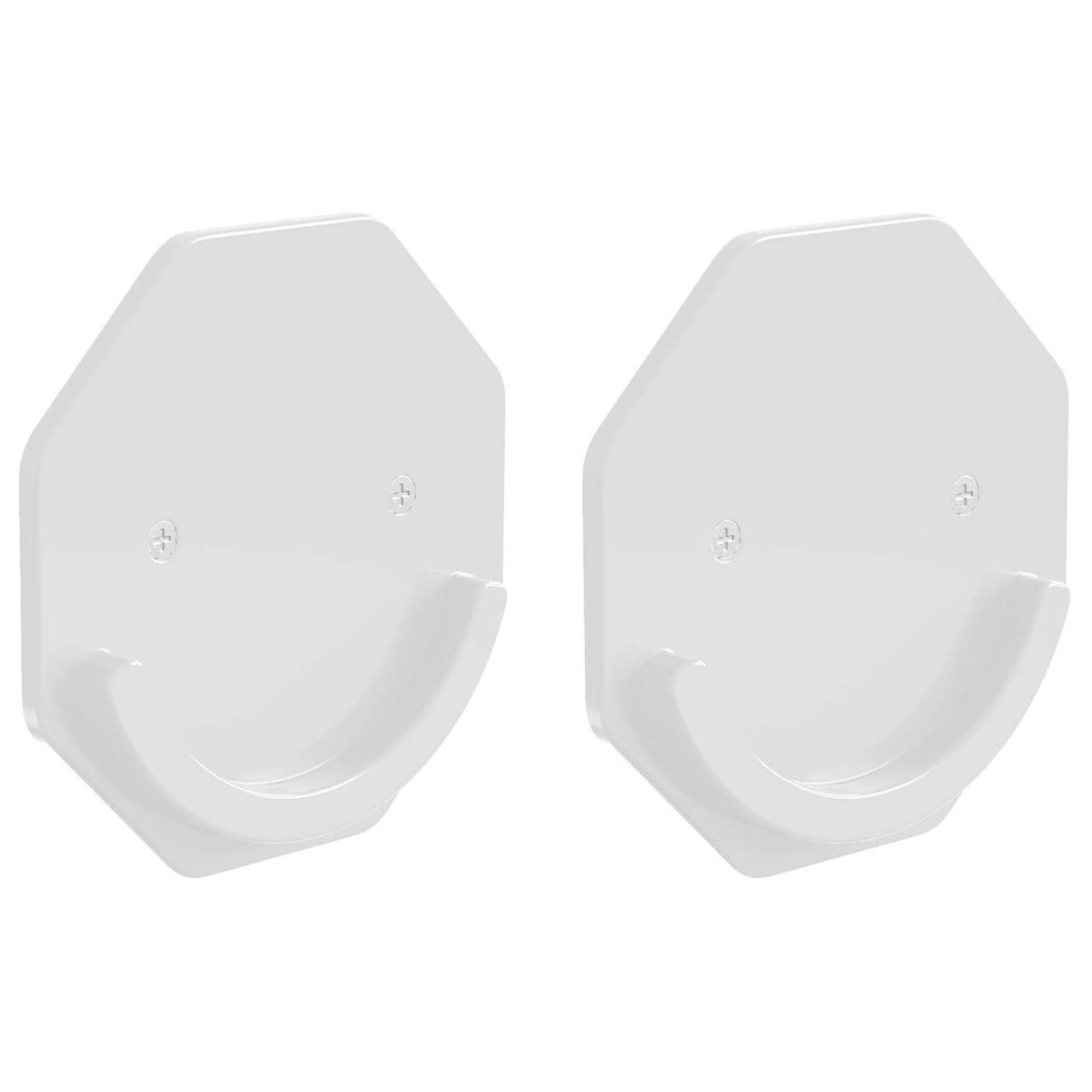 Douchegordijn Staaf Montagebeugel PunchGratis Lij... Vicedeal