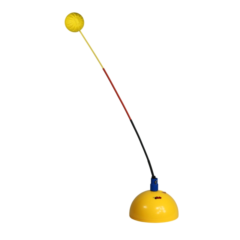 Tennis Trainer Tragbare Praxis Training Ball Ausrüstung Stereotyp Schaukel Werkzeug Selbst-studie Zubehör für Anfänger 55KD
