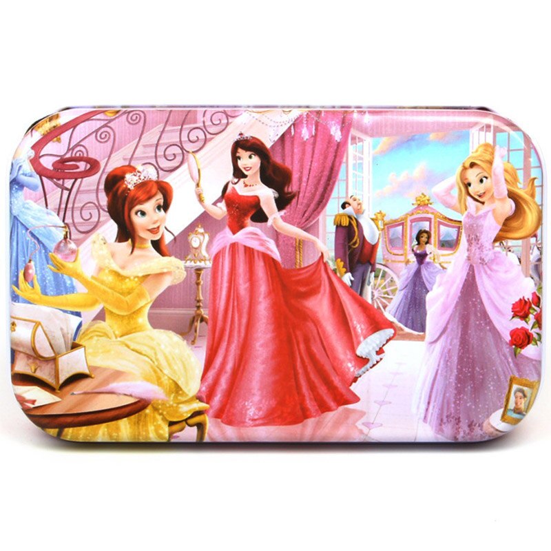 60 Pcs Houten Puzzels Voor Kinderen Kinderen Ontwikkeling Speelgoed Beste Cadeau Cartoon Beeld Dier Jigsaw Doos Baby Vroege Educatief Speelgoed: 8