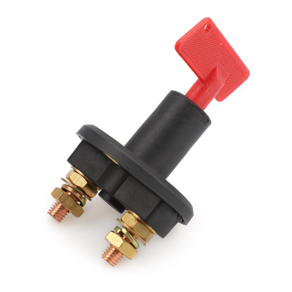 12V 300A Racing Isolatie Batterij Kill Switch Cut-Off Breaker Marine