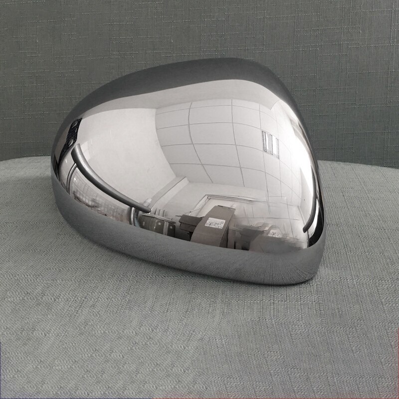 Car Rearview Mirror Covers Side Wing Mirror Caps for FIAT 500X
