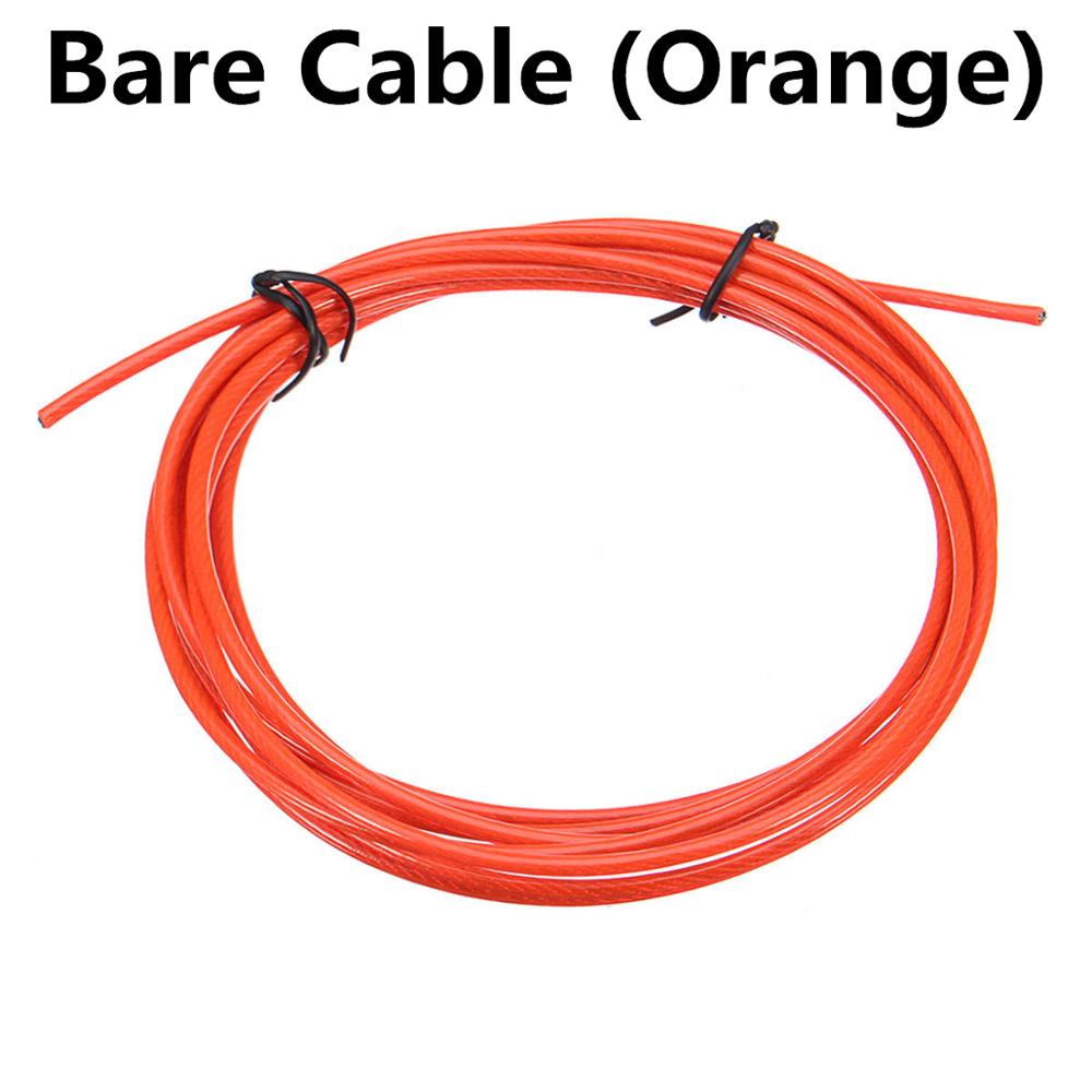Crossfit fast Jump Rope Skip Speed skipping Ropes with Extra Speed Cable Ball Bearings Home Gym Training