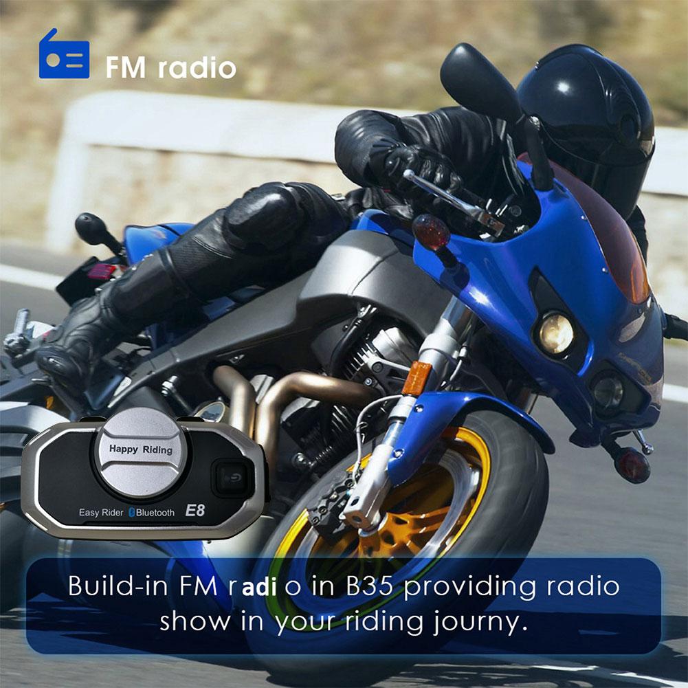 Motorhelm Gereserveerd Bluetooth-Oortelefoonsleuf,Grote Gespspijker