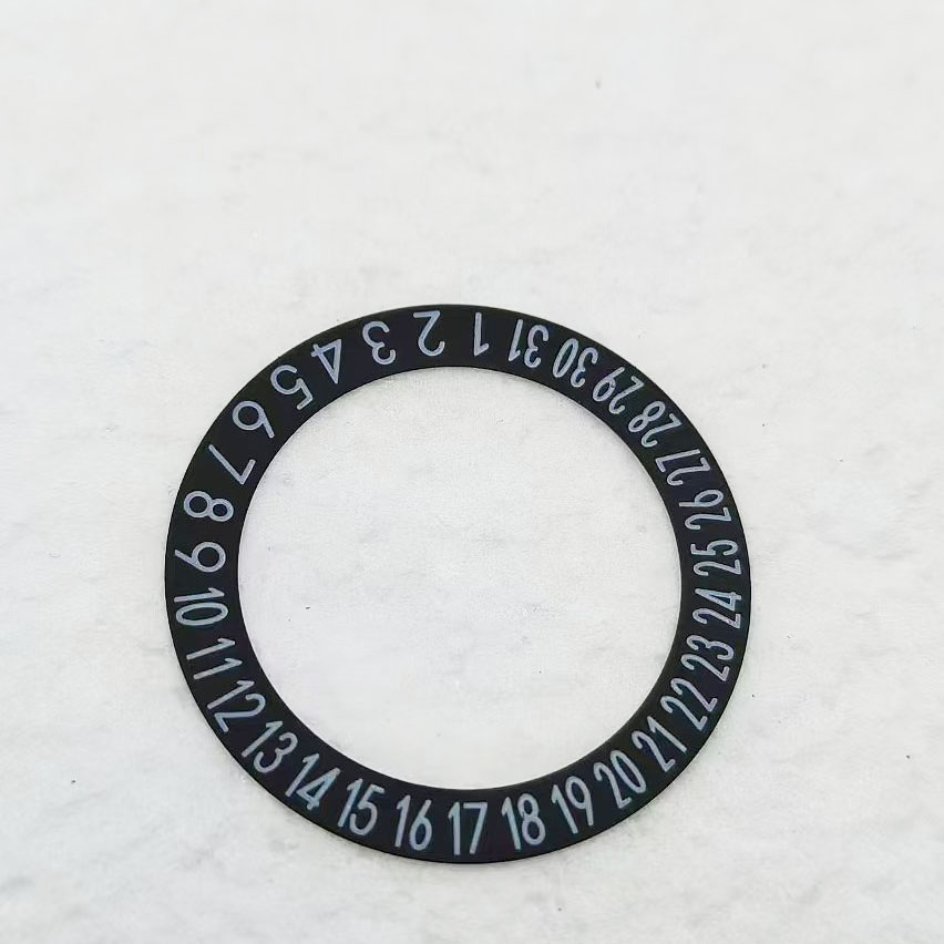 Horloge Accessoires, Kalenderstickers, Gewijzigde Kalender 8200 8205 8215 2824 2836 2813 Kalenderstickers: Bruin