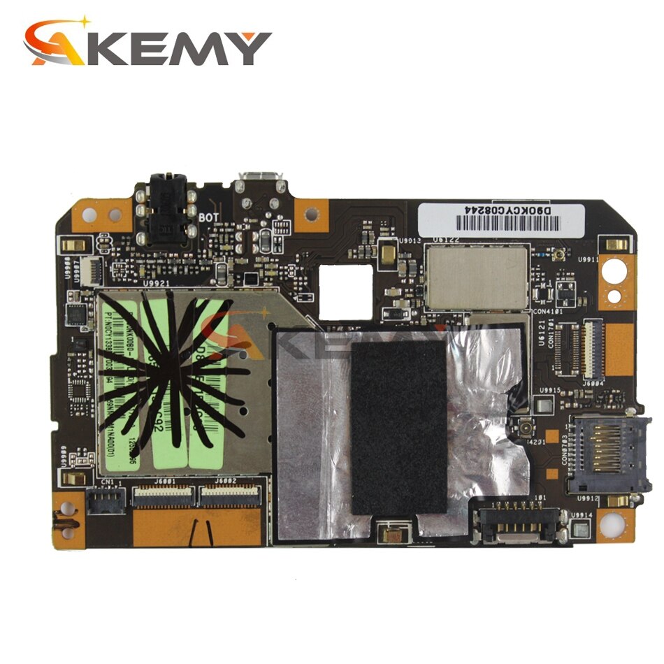 Akemy-placa base para Tablet PC ME173X, para ASUS ME173X, ME173, ME17, original, 16G