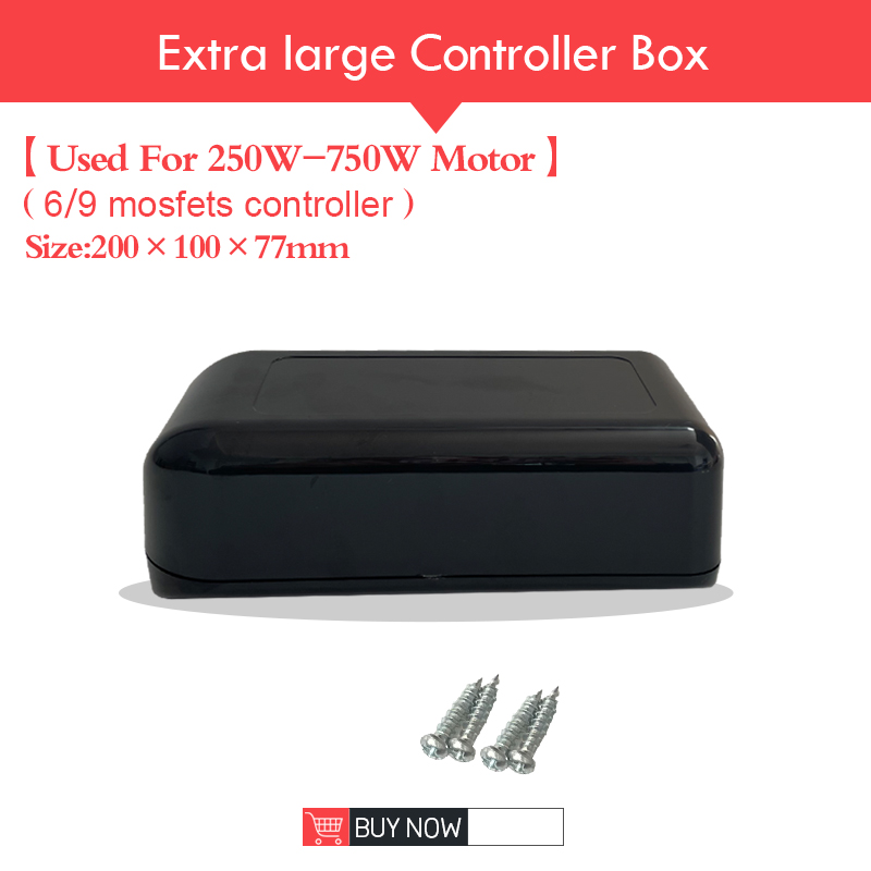 Ebike Controller Box Electric Bicycle Controller Bag 250W 350W 500W 1000W 1500W Small / Big Size Electric Bike Conversion Kit: Extra-Large box 1pcs