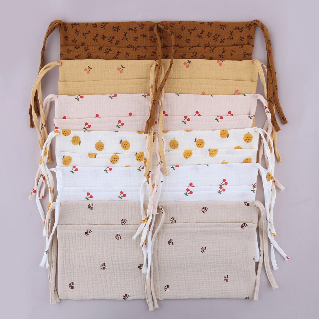 Bolsa de almacenamiento portátil para cuna de bebé, organizador multifuncional para cabecero de cama de recién nacido, ropa de cama para niños, bolsa de pañales
