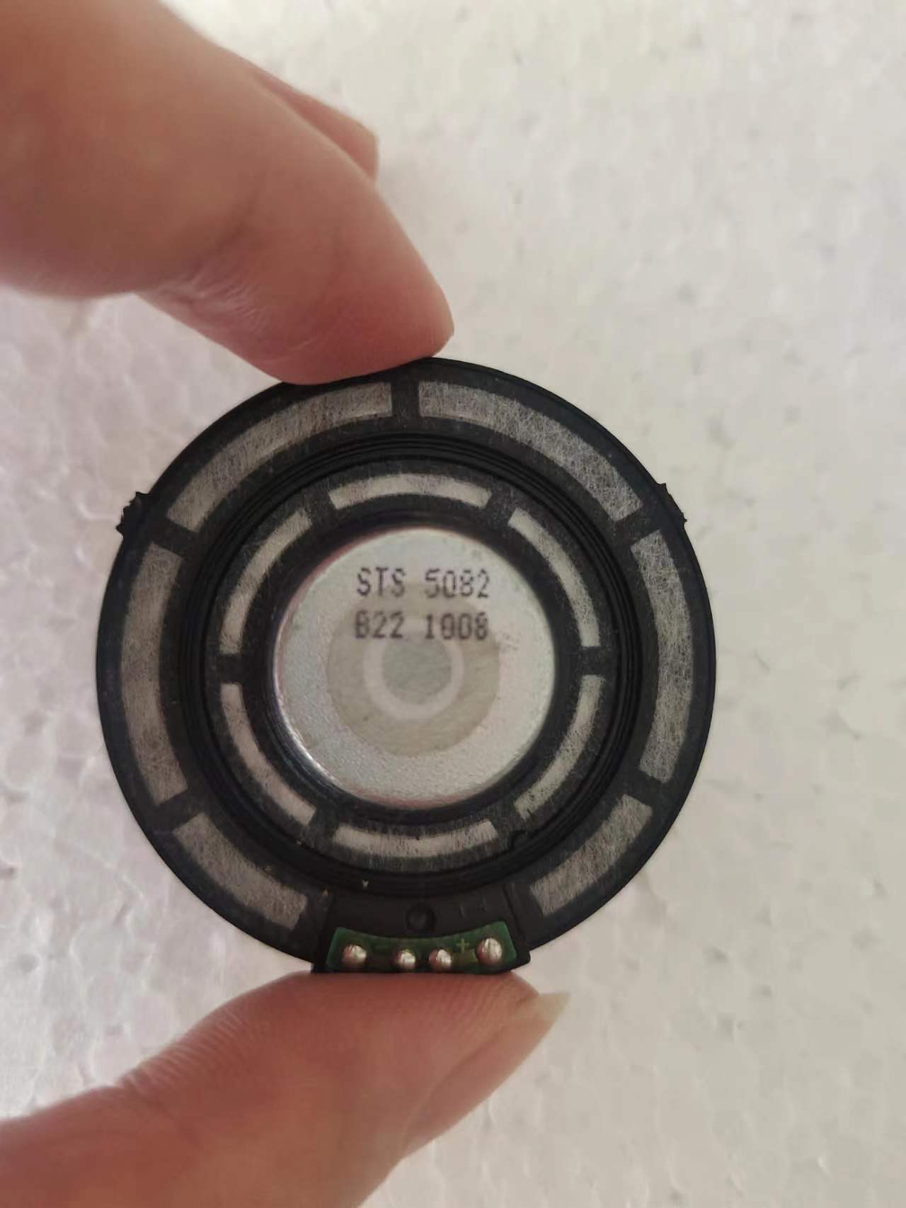 Hifi 50Mm Hoofdtelefoon Luidspreker Unit 60ohm Over Ear Headset Driver Helm Luidspreker Reparatie Onderdelen Klinken Goed Bas Nieuwkomers