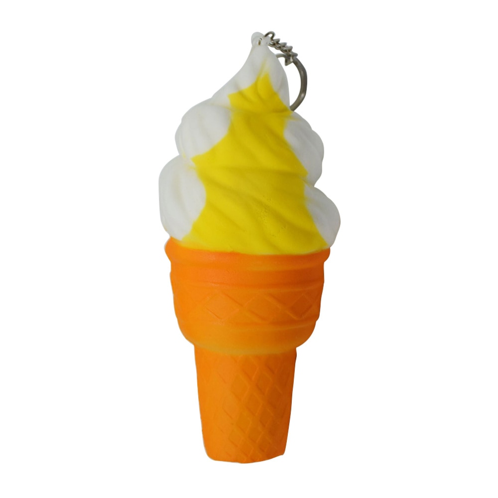 Langsam aufsteigende eistüzehn-taschenlampe (verrotten)