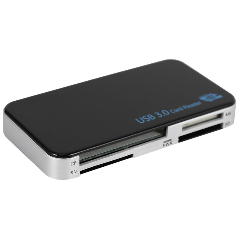 Computer MICRO-Flash Memory Card Reader TF Notebook Portable All In 1 Mini Support CF Adapter Tablets USB 3.0 Compact