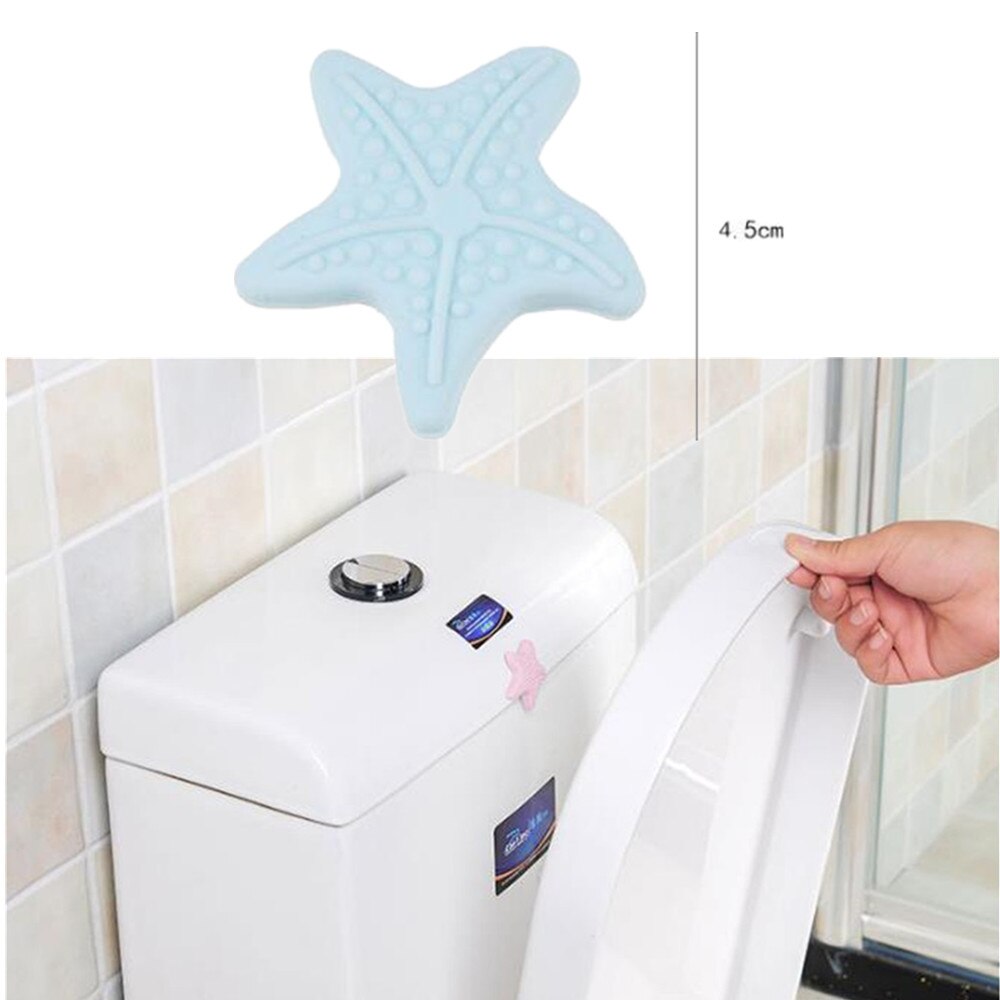 Protection murale pour poignée en caoutchouc auto-adhésive, 1 pièce, pare-chocs, pièges d'armoire lumineux pour butée de porte