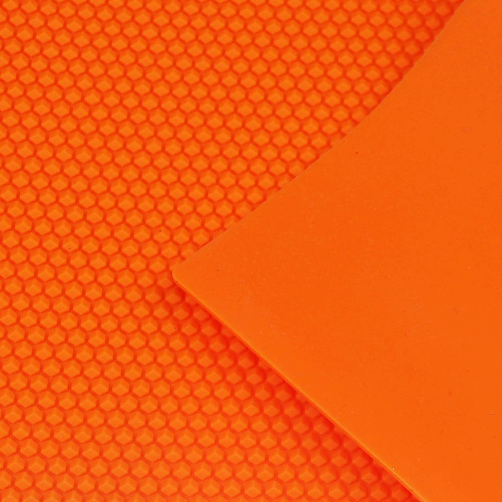 2PCS | Rubber Beeswax Press Sheet Mould Foundation Beekeeping Equipment Bee Hive Basis Press Sheet Mould Tools