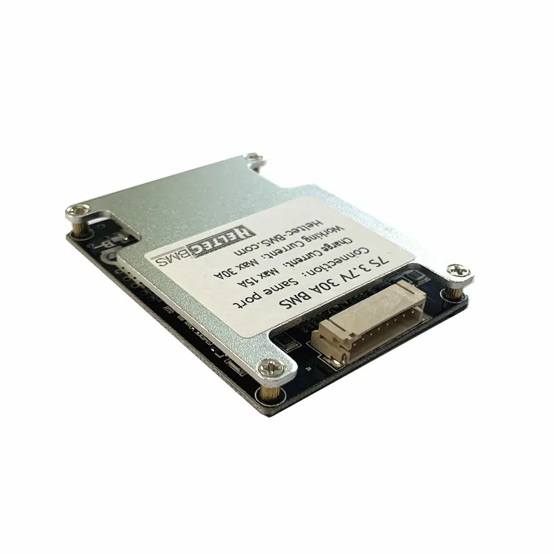 Ebike BMS 6S 7S 10S 13S 12S 14S 30A 40A 60A BMS Balance Board dla 18650 36V 24V 48V Elektryczne narzędzia rowerowe w zakresie 1200W