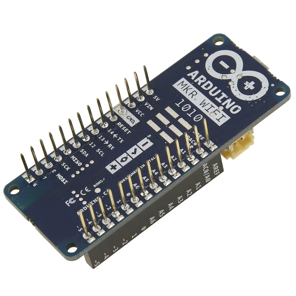 Arduino - Módulo MKR Wifi 1010