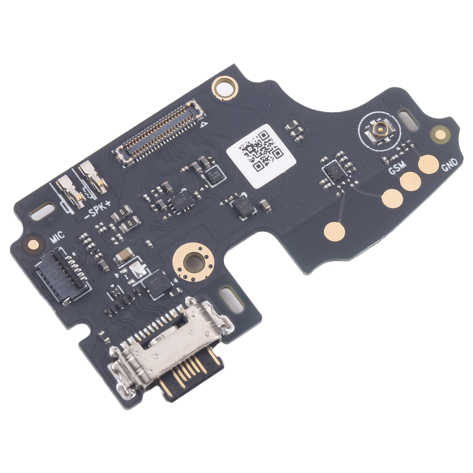 Voor Blackview BV9300 Pro Oplaadpoort Board Mobiele telefoon Vervangingsonderdeel