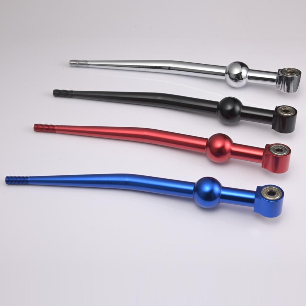 Race JDM Dual Bend MT Manual Short Throw Shifter / Single Bend Racing Short Throw Shifter For 88-00 Civic CRX Del Sol AF-PDG01HD