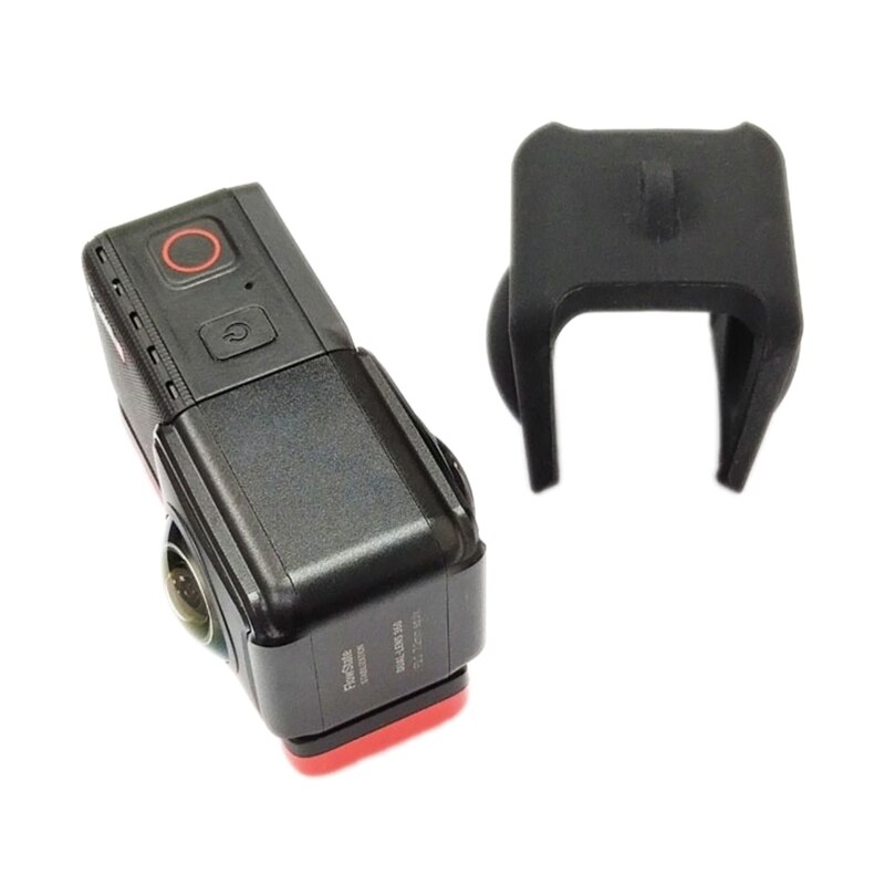 360 one rs objektivschutzhülle für sportkameras, kratzschutzhülle und kamerazubehör