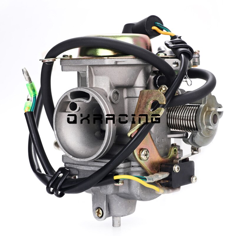 Ej.Life Remplacement De Valve De Starter électrique Automatique De Carburateur Pour CF250 CH250