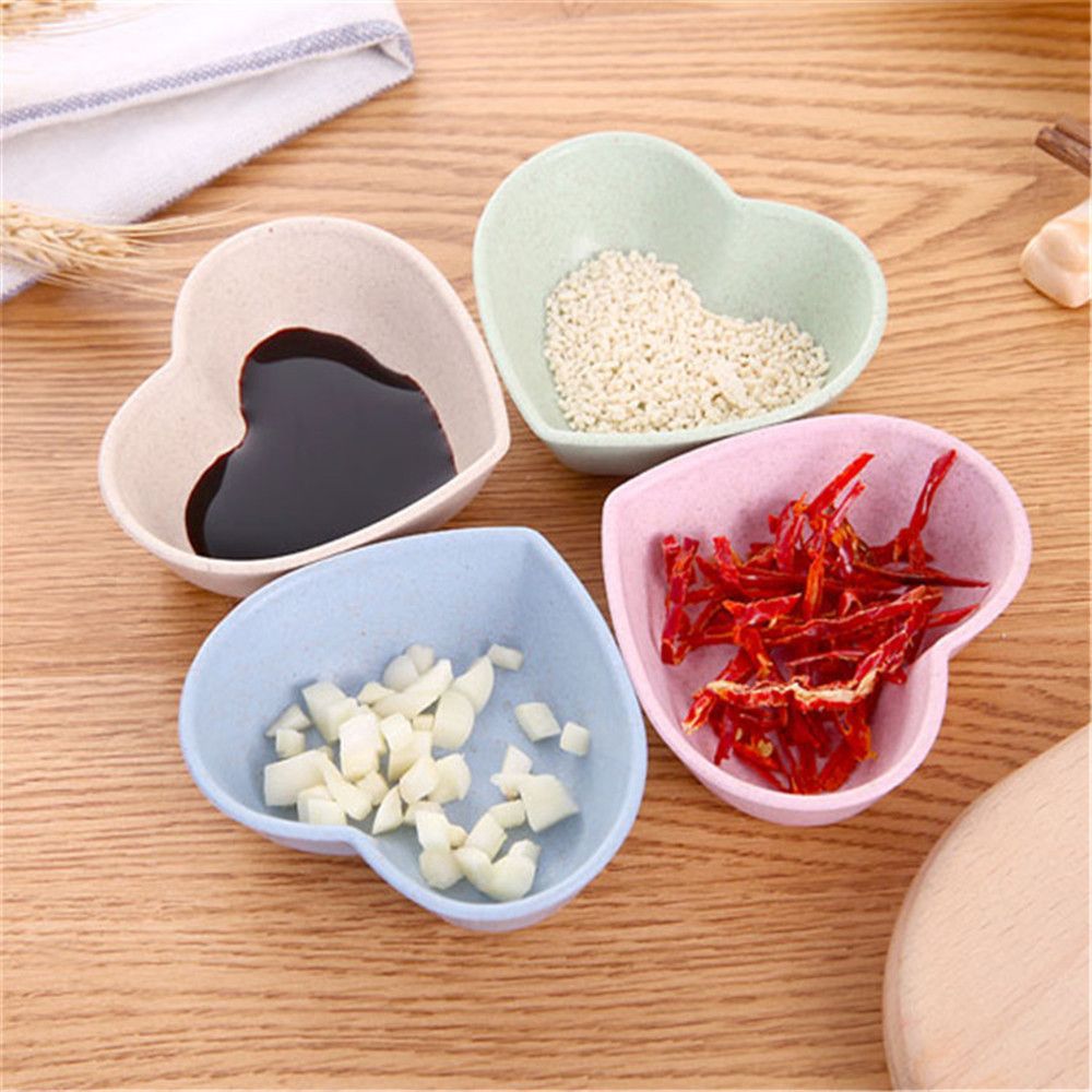 Kitchen Tools Sauce Oil Sauce Vinegar Salt Seasoning Bowl Food Sauce Dish Small Plates Tableware Bowl