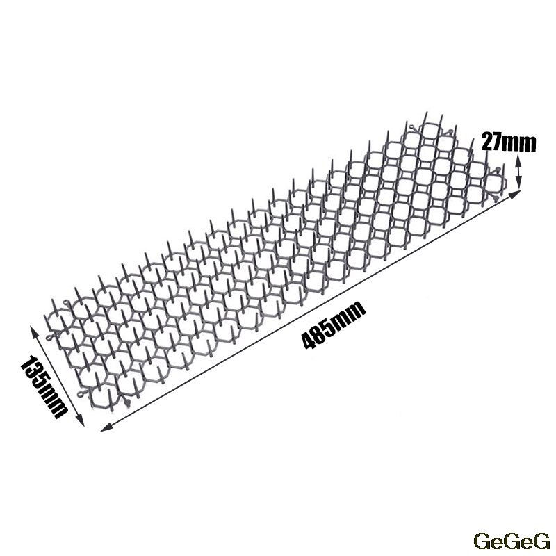 Anti Klim Strips - Antiklim Strips - Kattenverjager - Vogelverj