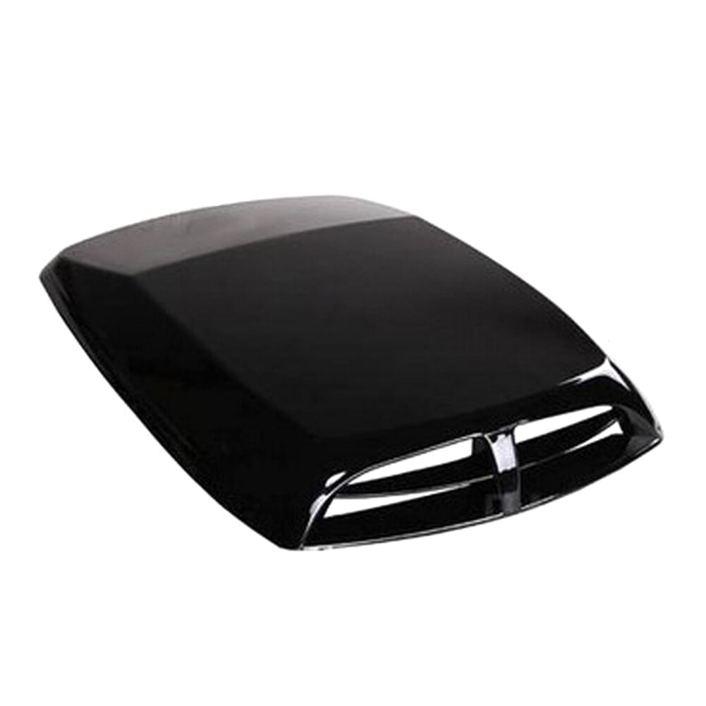 Universal Cars Air Flow Intake Hood Scoop Vent Bonnet Cover DIY Auto Styling Decorative Accessories
