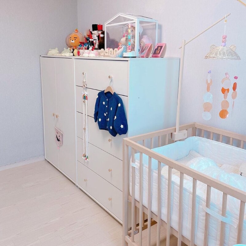 Schelpen Wind Chime Seashell Windchimes Handgemaakte Rotan Wieg Wind Bell Decoratie