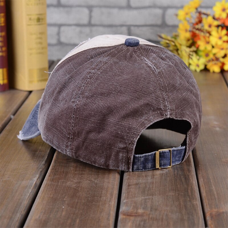 Vilde baseball cap patch brev trykte hip hop caps fire årstider tilgængelige hat udendørs sun hat snapback hatte gorras