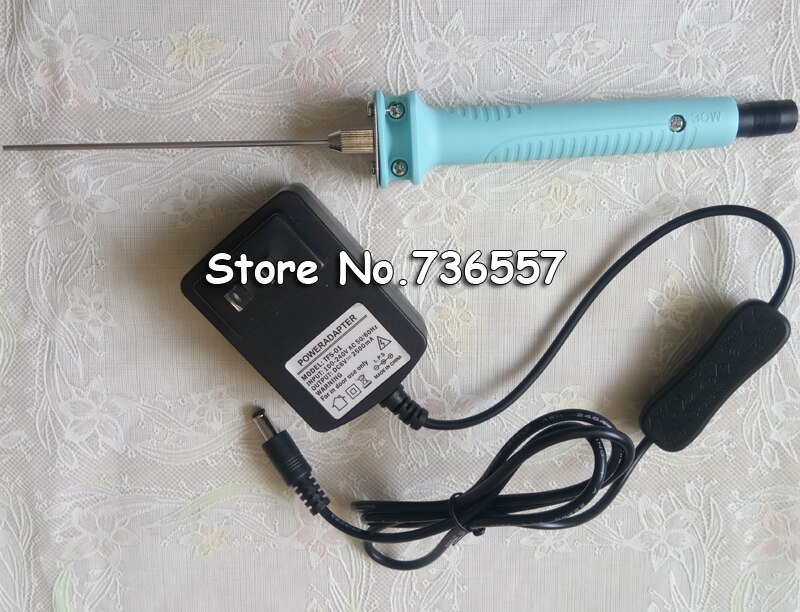 1Pc 10cm/20cm Heißer messer Styropor Schneiden Messer Stift Diese heißer messer ist , um leicht geschnitten materialien wie Styropor. Für EINE