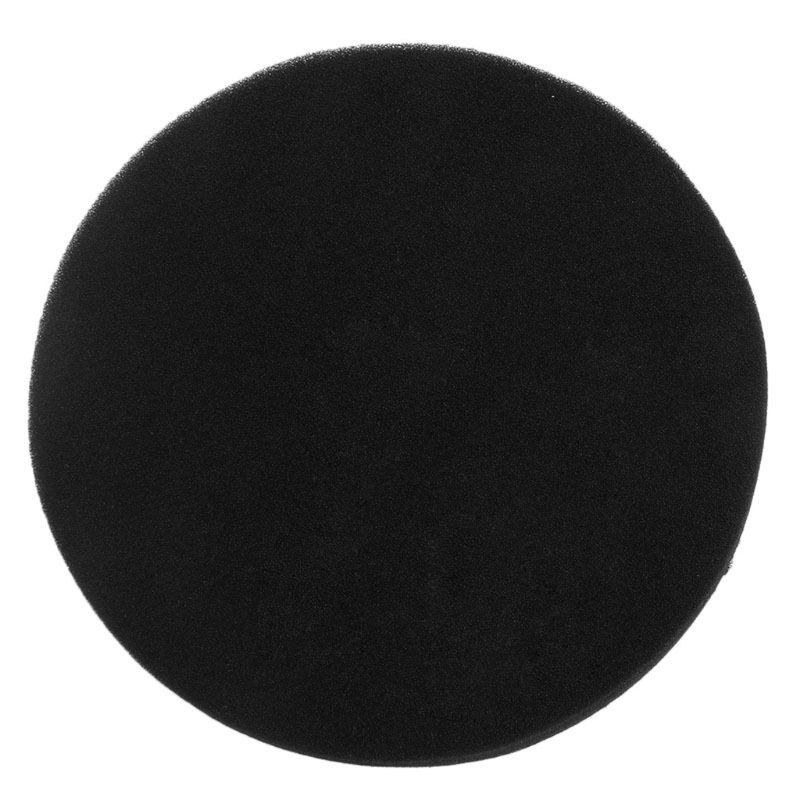 5PCS 3"/4"/5"/6"/7" Flat Sponge Buff Buffing Pad Polishing Kit Car Polisher