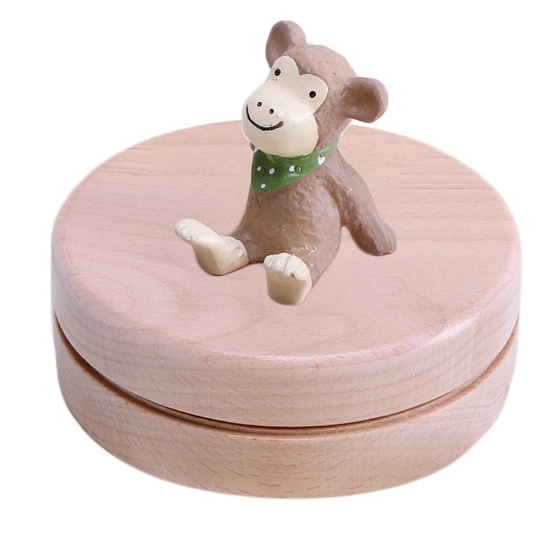 Beuken Baby Tand Opbergdoos Melk Tanden Geheugen Keeper Case Organizer Kids Xxfe