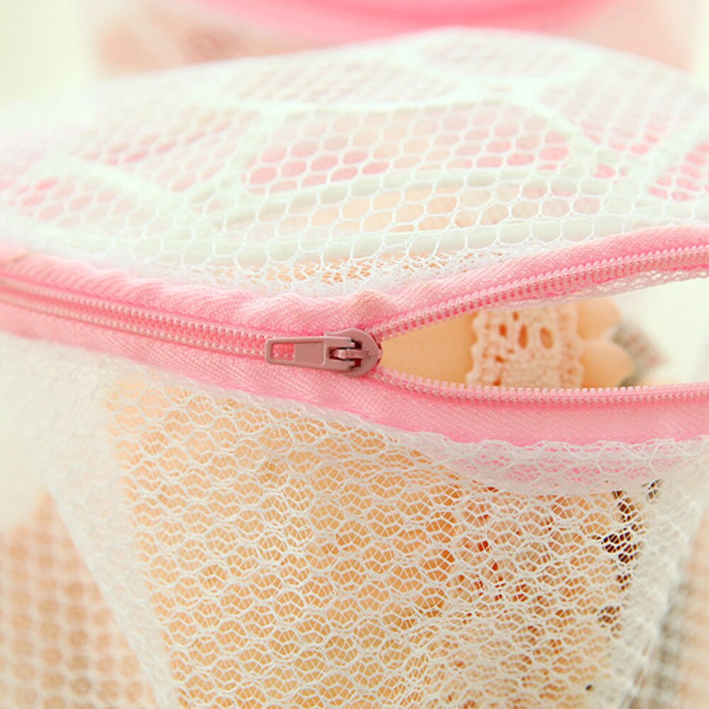 Laundry Bags For Dirty Clothes Lingerie Washing Home Use Mesh Clothing Underwear Organizer Washing Bag Good Things For Hous