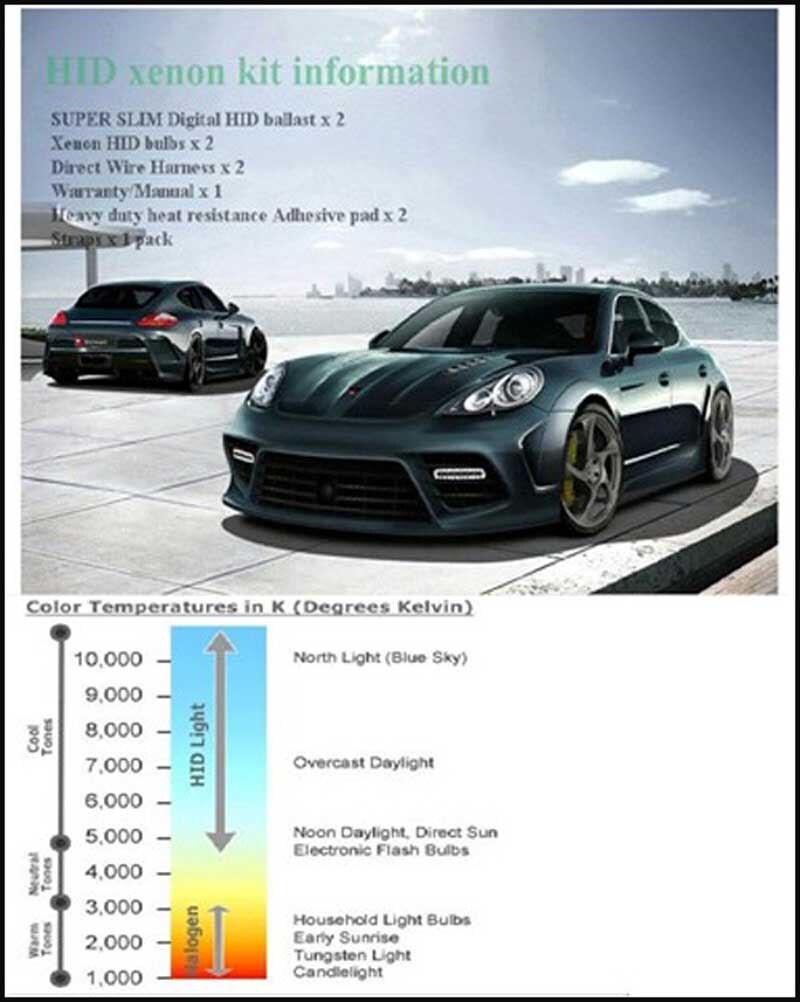 D1s Xenon 6000k 4300k 8000k versteckt bubls 35w d1c Auto scheinwerfer Xenon licht hoch Energie Auto scheinwerfer