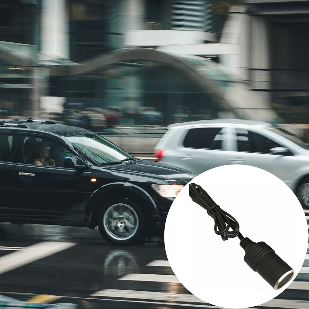 220V To 12V Vehicle Conversion Power Supply Hydraulic Charging Of Car Refrigerator Car Converter Socket Adapter