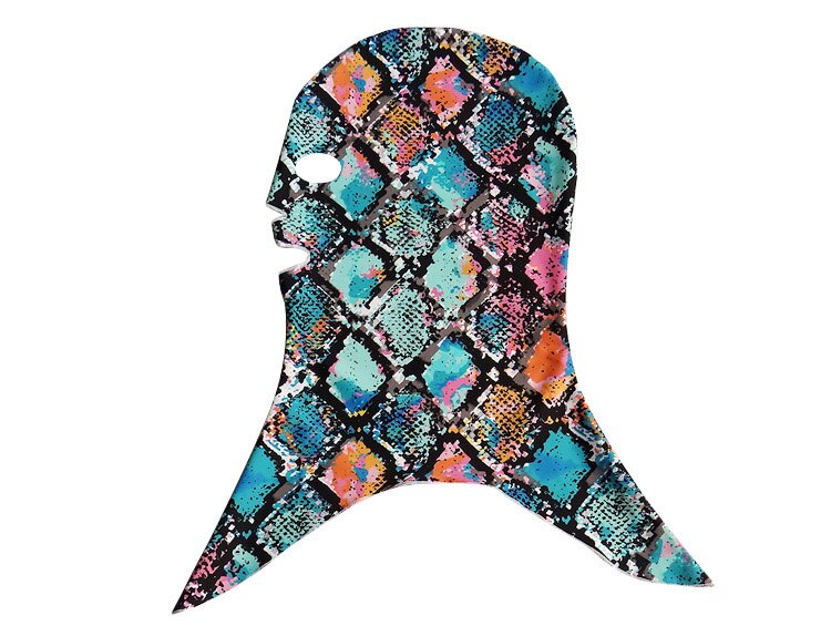 Männer Frauen Gemischt-farbe Facekini Schwimmen Maske Ausschlag Wachen Ohr Schützen Maske Anti-Uv Quallen Tauchen Schwimmen Hüte
