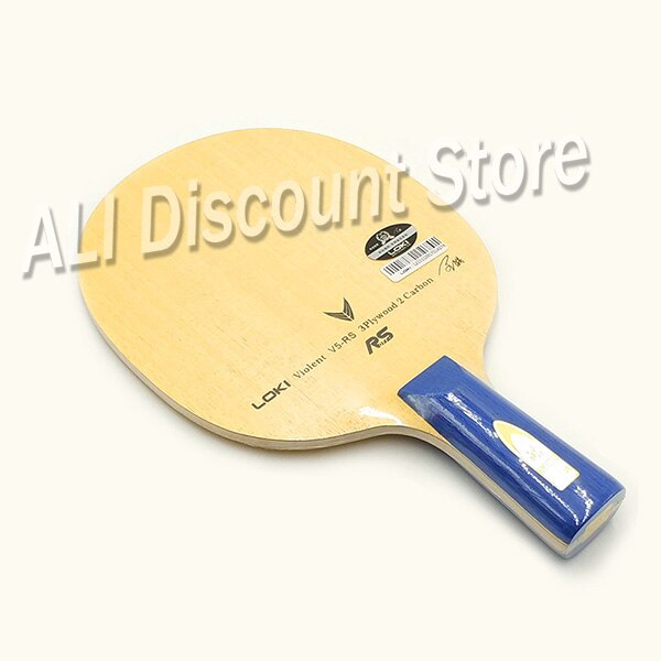 LOKI V5RS Carbon Table Tennis Blade 5 Layers Ping Pong Blade Offensive Table Tennis Racket
