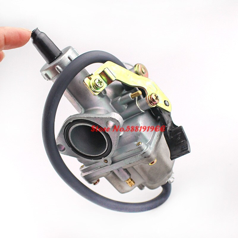 Carburateur Zware Handmatige Choke Carburateur Carb Vervangt