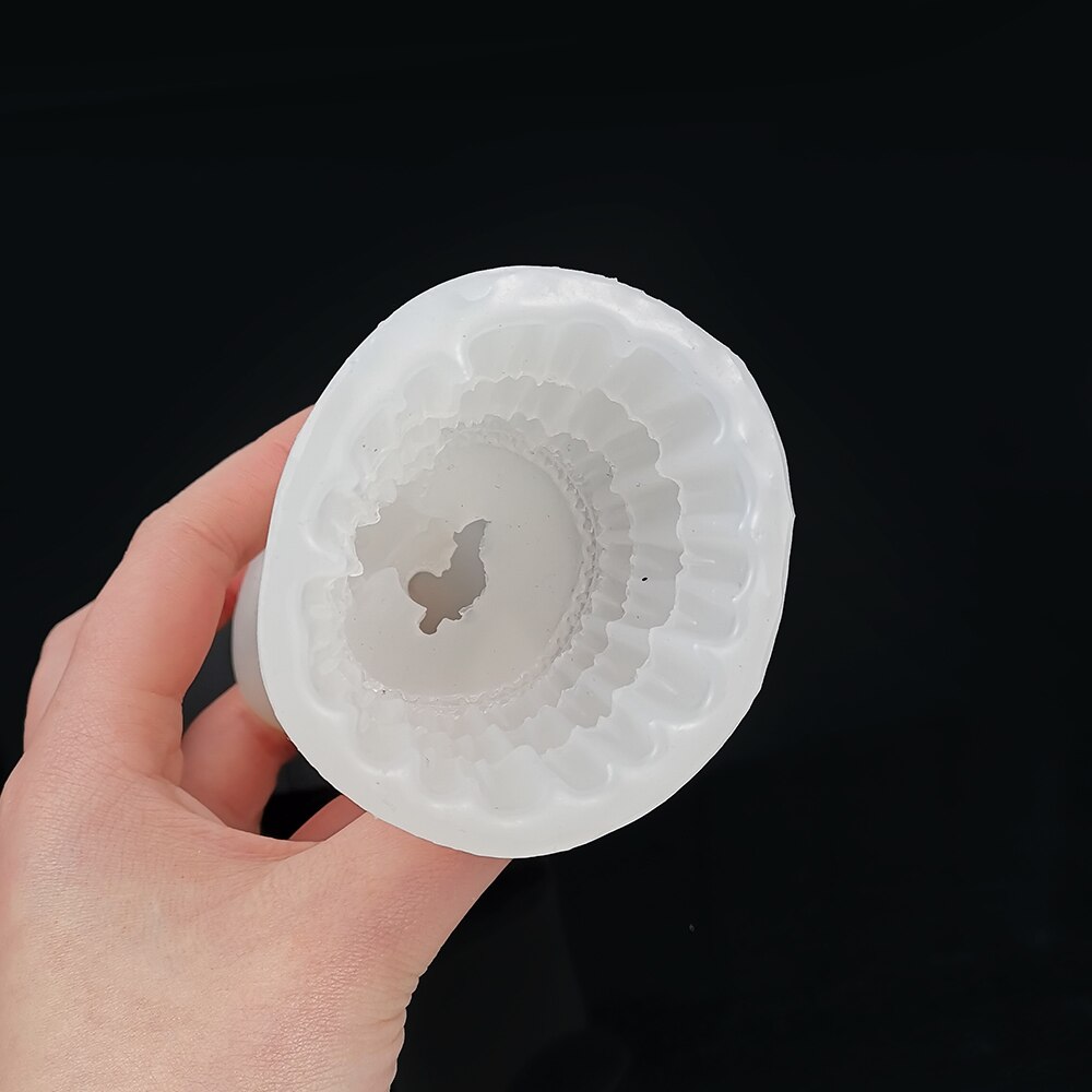 3D Angle Girl Human Body Forms For Candle Silicone Mold Fondant Cake Plaster Aroma DIY Handmade Household Decoration Craft Tool