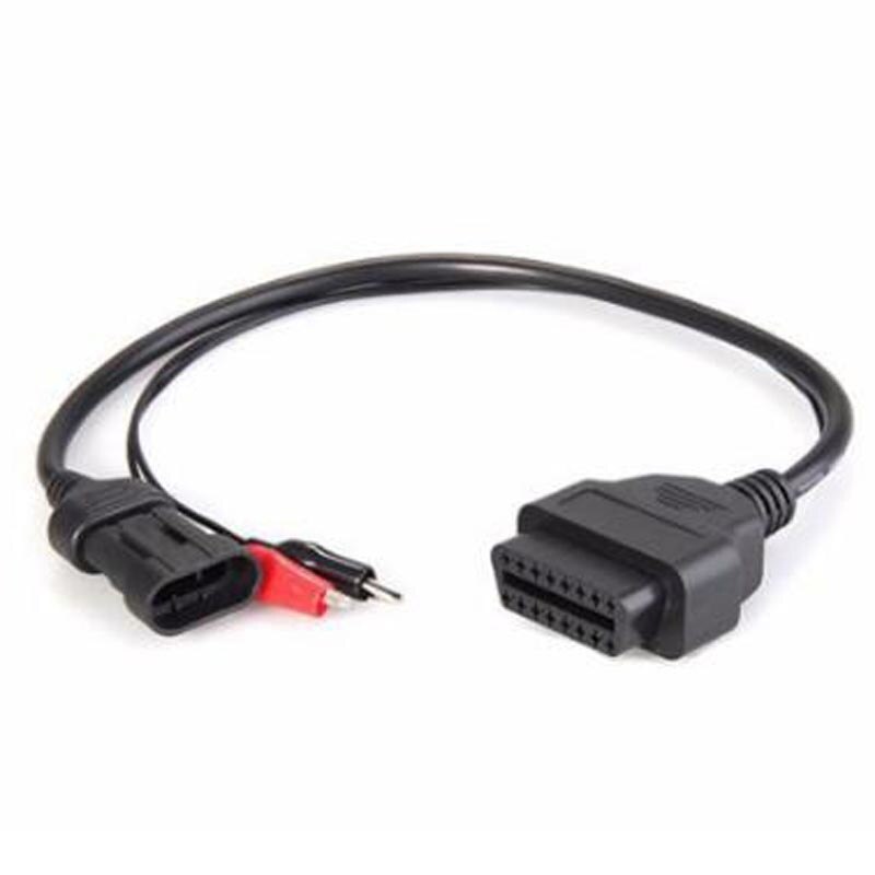 Auto Aux Stereo Audio Line Input Adapter Kabel 3.5Mm Voor Ios MP3 + Removal Tool Voor Voor Fiat grande Punto Alfa 3 Pin: Fit Fiat 3 Pin