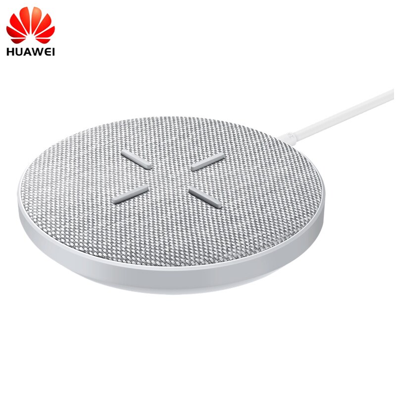 Cargador inalámbrico Huawei Honor, Cargador rápido de máxima carga de 27W, Cargador rápido CP61 para iPhone 11, Samsung, Huawei Mate 30 Pro P30: huawei CP61