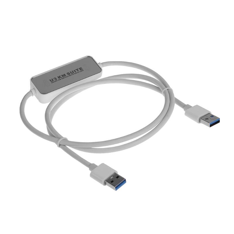 Larryjoe USB 3.0 Data Transfer Cable PC to PC Data Sync Transfer Share