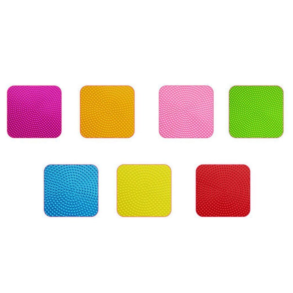 Silicone Sponge Dish Washing Kitchen Scrubber Food-Grade Dishes Multipurpose Sponges Non Stick Cleaning Kitchen Brush