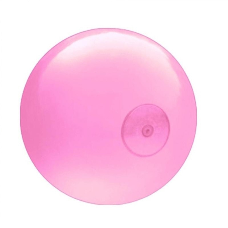 Giocattoli da esterno per bambini palla a bolle palloncino riempito con acqua ad aria morbido squishy gonfiabile bagno per bambini doccia palla da spiaggia antistress