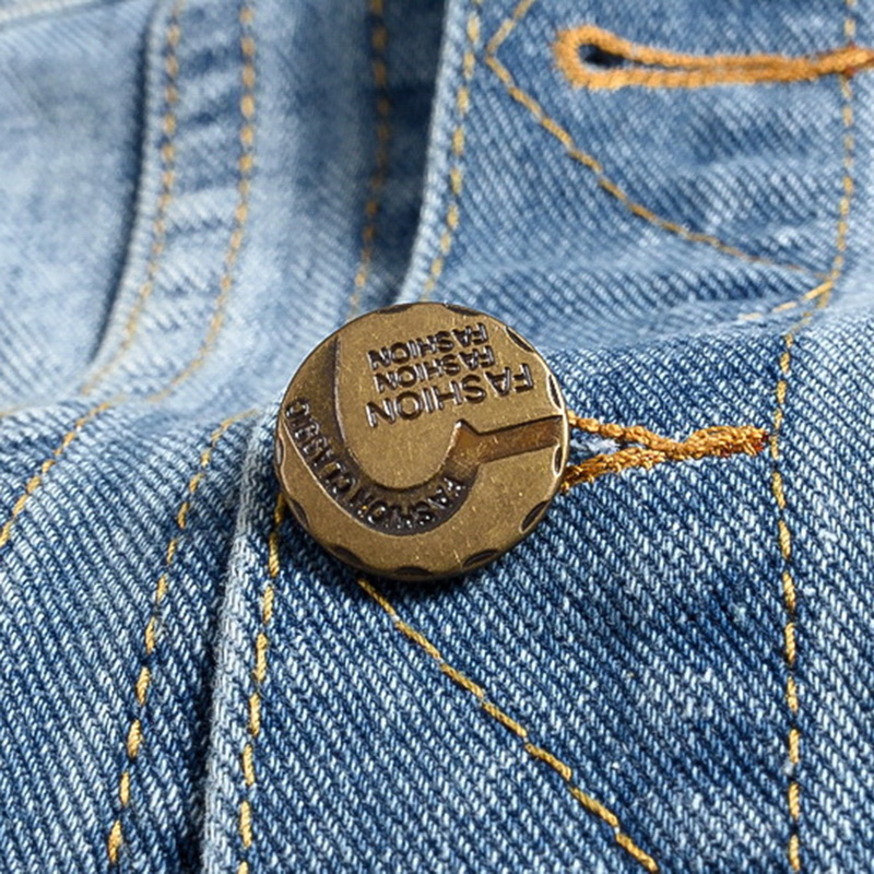 Laamei hombres Denim Jeans chaleco abrigo rasgado bolsillo flecos sin mangas chaqueta de hombre Streetwear Cowboy chaleco agujero roto chaquetas 6XL