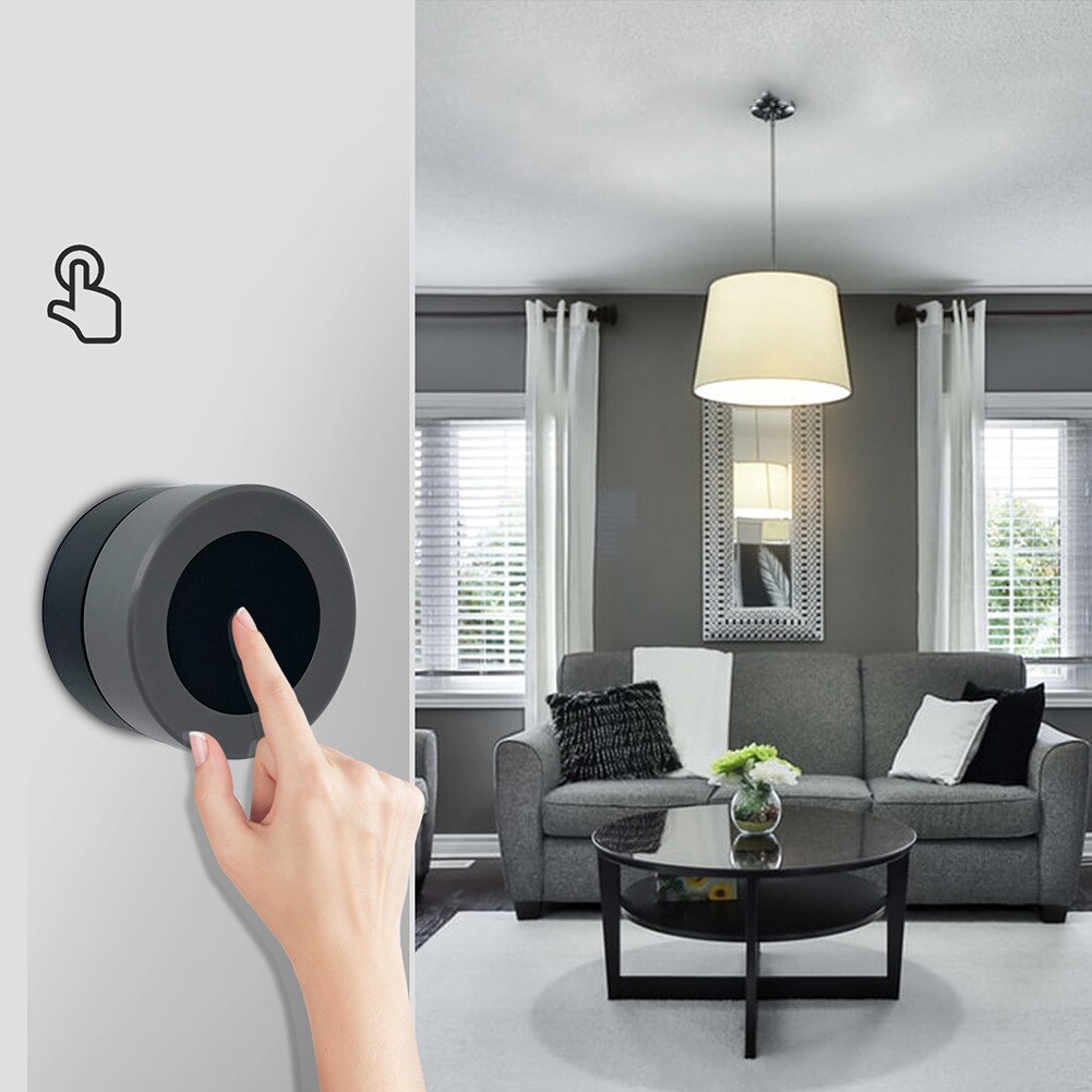 ZigBee 3.0 Wireless Switch Button Controller Automation Scenario Button Controller Battery Powered Button Switches Accessories